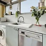 Maison Renovee Avec Jardin, Garage, Parking Et Wifi Gratuit - Fr-1-361-558 * Гранвиль