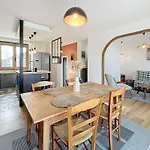Semesterbostad Maison Renovee Avec Jardin, Garage, Parking Et Wifi Gratuit - Fr-1-361-558 *