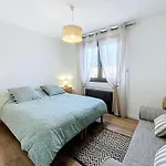Maison Renovee Avec Jardin, Garage, Parking Et Wifi Gratuit - Fr-1-361-558 Дом отдыха Гранвиль