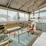 Maison Renovee Avec Jardin, Garage, Parking Et Wifi Gratuit - Fr-1-361-558 * Гранвиль