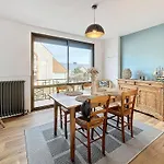 Maison Renovee Avec Jardin, Garage, Parking Et Wifi Gratuit - Fr-1-361-558 Granville