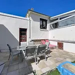 Maison Renovee Avec Jardin, Garage, Parking Et Wifi Gratuit - Fr-1-361-558 *
