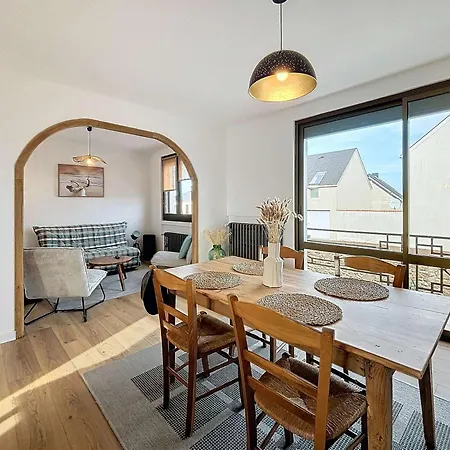 Maison Renovee Avec Jardin, Garage, Parking Et Wifi Gratuit - Fr-1-361-558 펜션 *