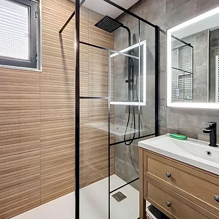 Maison Renovee Avec Jardin, Garage, Parking Et Wifi Gratuit - Fr-1-361-558 펜션 그랑빌