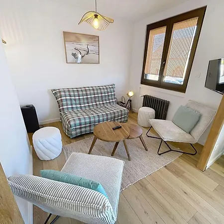 Maison Renovee Avec Jardin, Garage, Parking Et Wifi Gratuit - Fr-1-361-558 Semesterbostad Granville