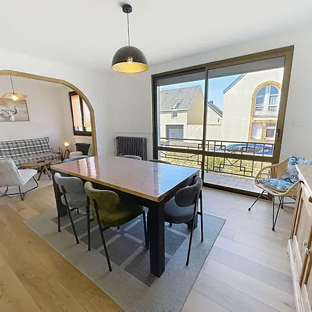 Semesterbostad Maison Renovee Avec Jardin, Garage, Parking Et Wifi Gratuit - Fr-1-361-558