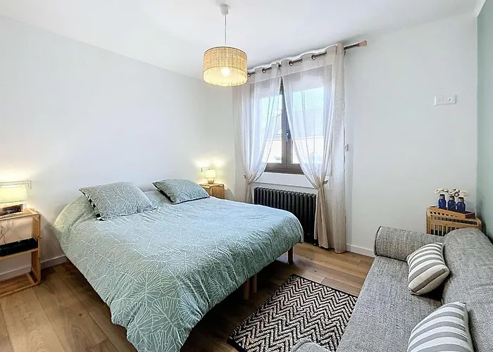 Maison Rénovée Avec Jardin, Garage, Parking Et Wifi Gratuit - Fr-1-361-558 Сasa de vacaciones Granville