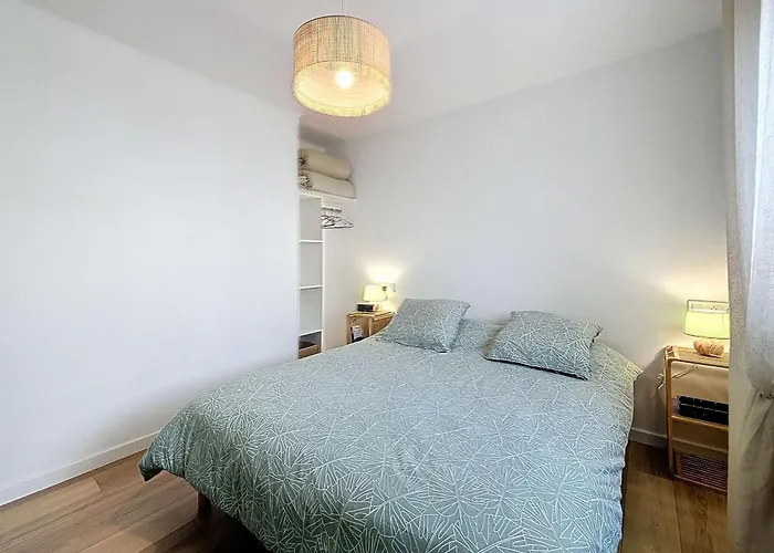 Maison Rénovée Avec Jardin, Garage, Parking Et Wifi Gratuit - Fr-1-361-558 Сasa de vacaciones Granville